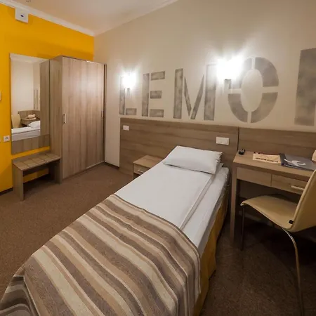 Hotell Raziotel Kiev