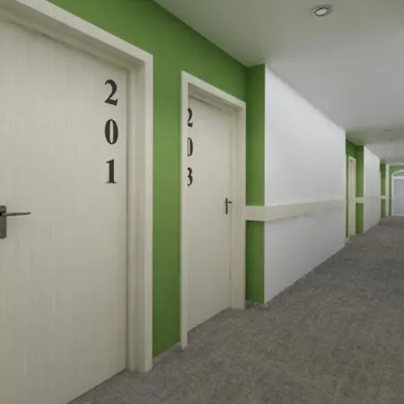 Raziotel Hotell