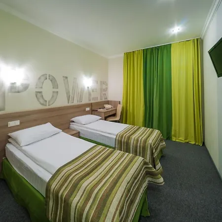 Raziotel Hotell Kiev
