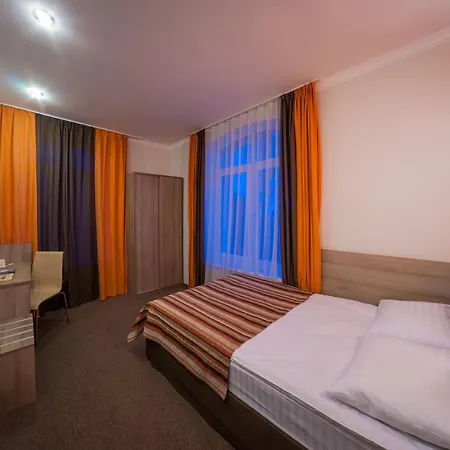 Raziotel Hotell *
